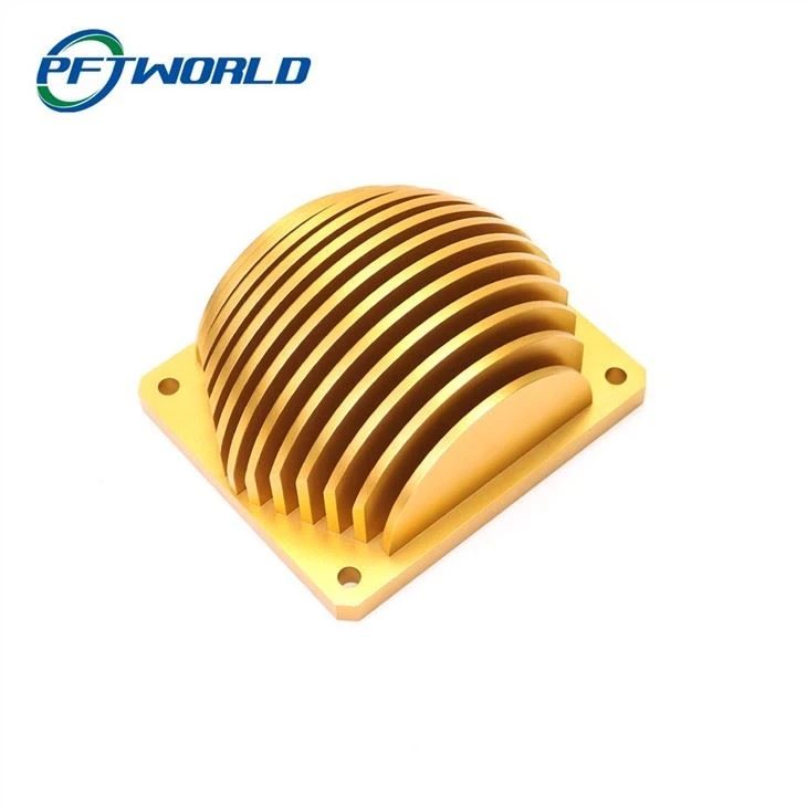 Anodized Aluminum Parts Cnc Machining Parts