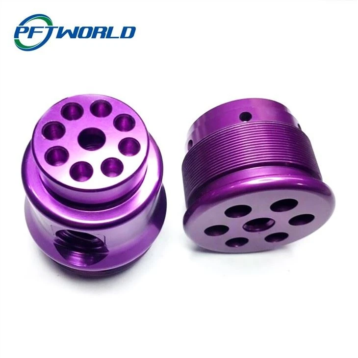 Anodized Aluminum Parts Cnc Machining Parts