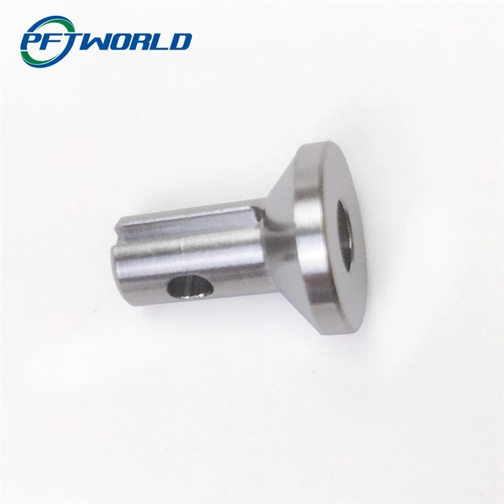 CNC Milling Stainless Steel
