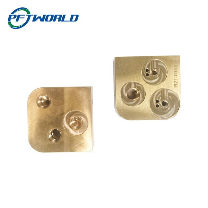 Custom CNC Turning Brass