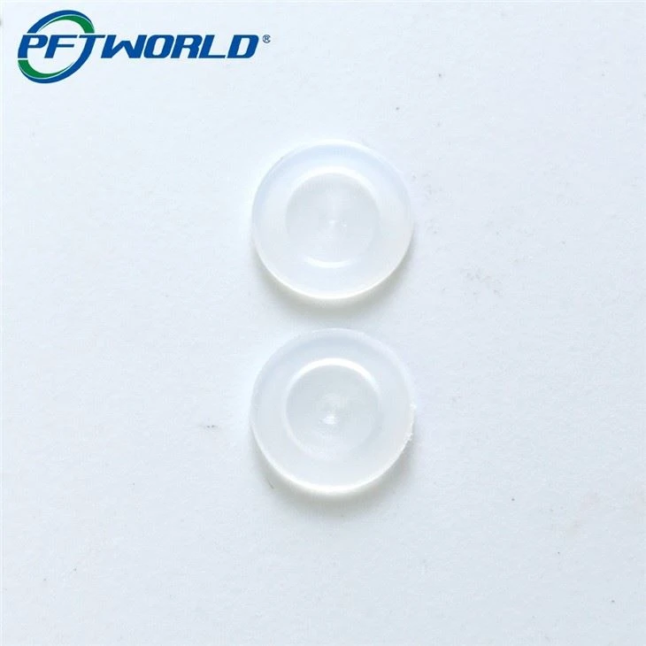 Precision Cnc Milling Machining POM Plastic Parts