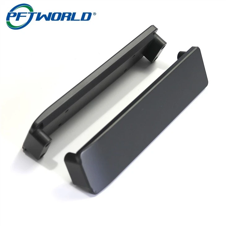 Custom OEM Precision Plastic Aluminum CNC Turning Machined Parts