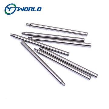 Vlastnosti CNC presného obrábania dielov