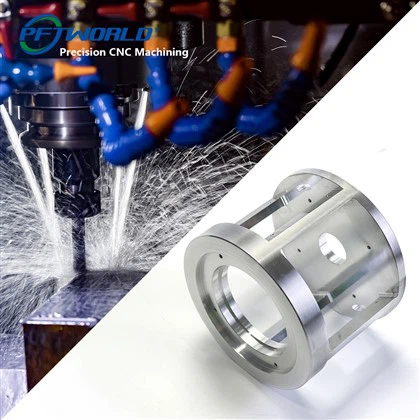 Spracovanie hliníkových dielov