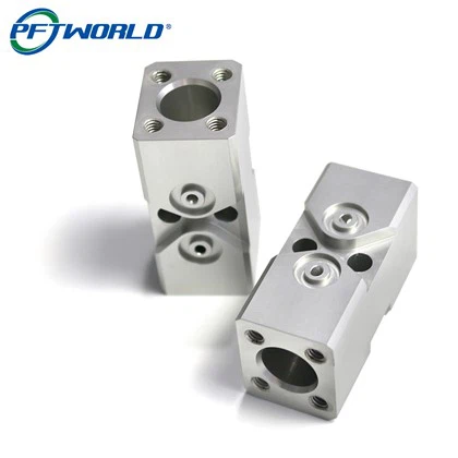 CNC hliníkové prototypy