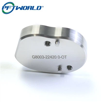 Vysoko presné hliníkové diely