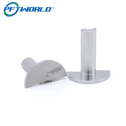 Zákazkové obrábanie titánu