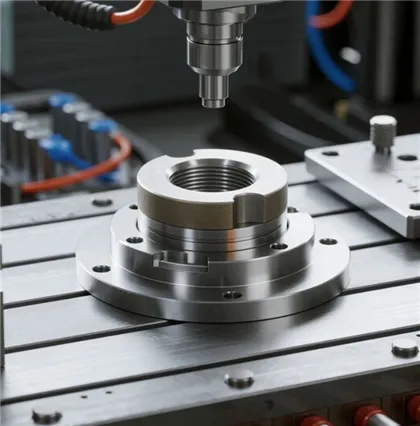 Precision CNC obrábanie služieb pre vysoké - tolerančné komponenty